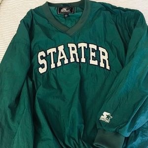 Starter Jacket/Pullover